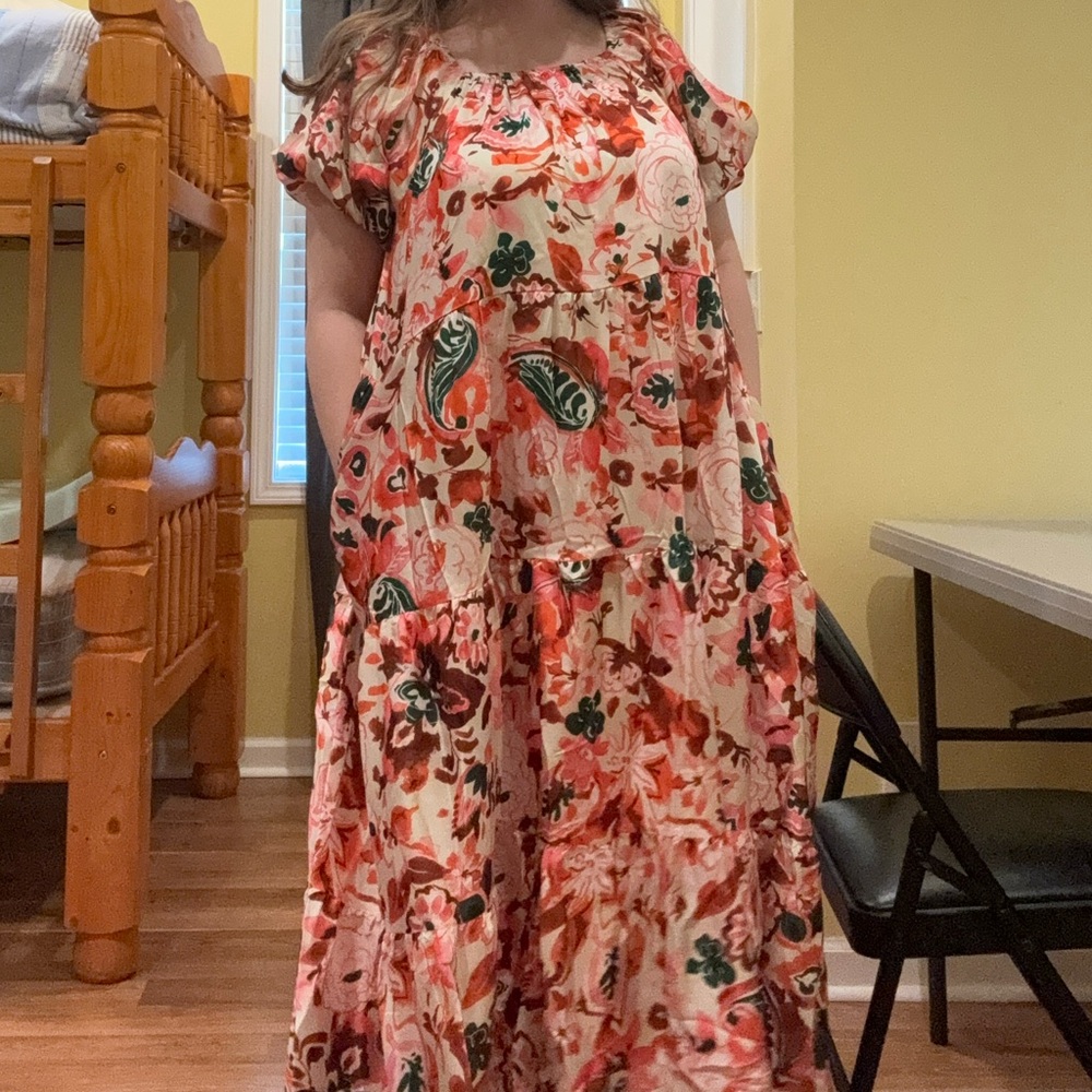 NWT Ivy City Co Harvey Dress Size Medium - Picture 9 of 9